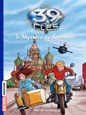 cover image of Les 39 clés, Tome 05
